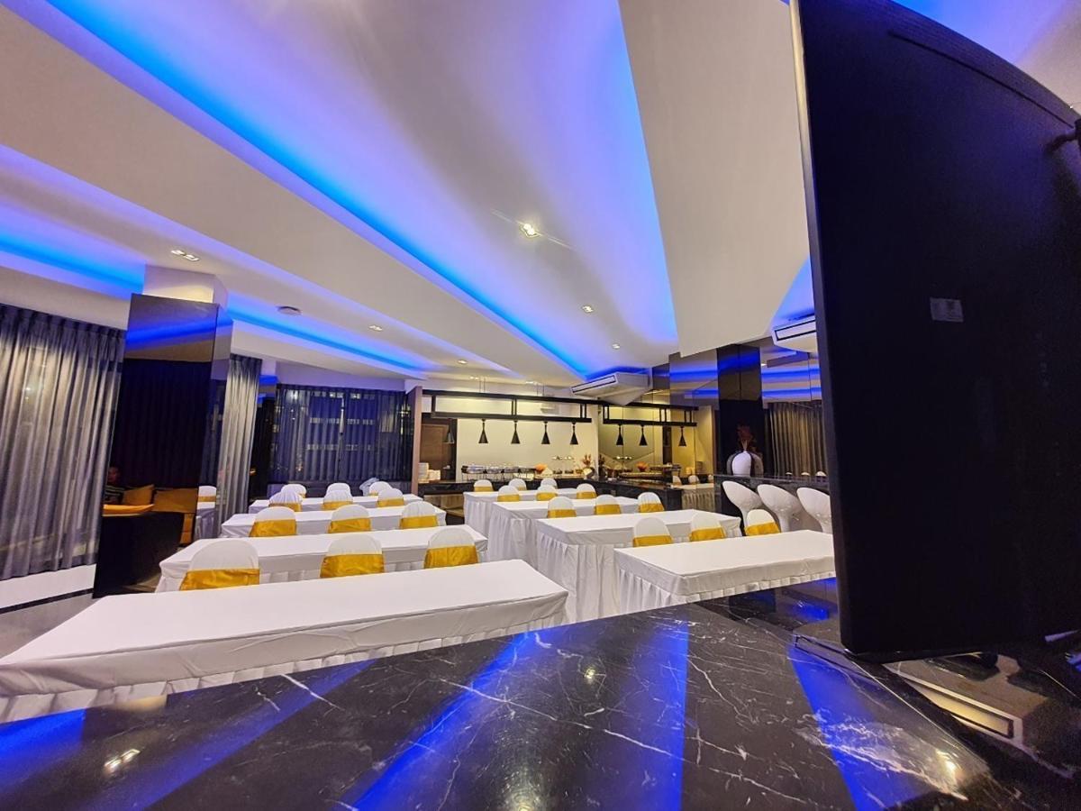 Psg Hotel Ούντον Τάνι Εξωτερικό φωτογραφία