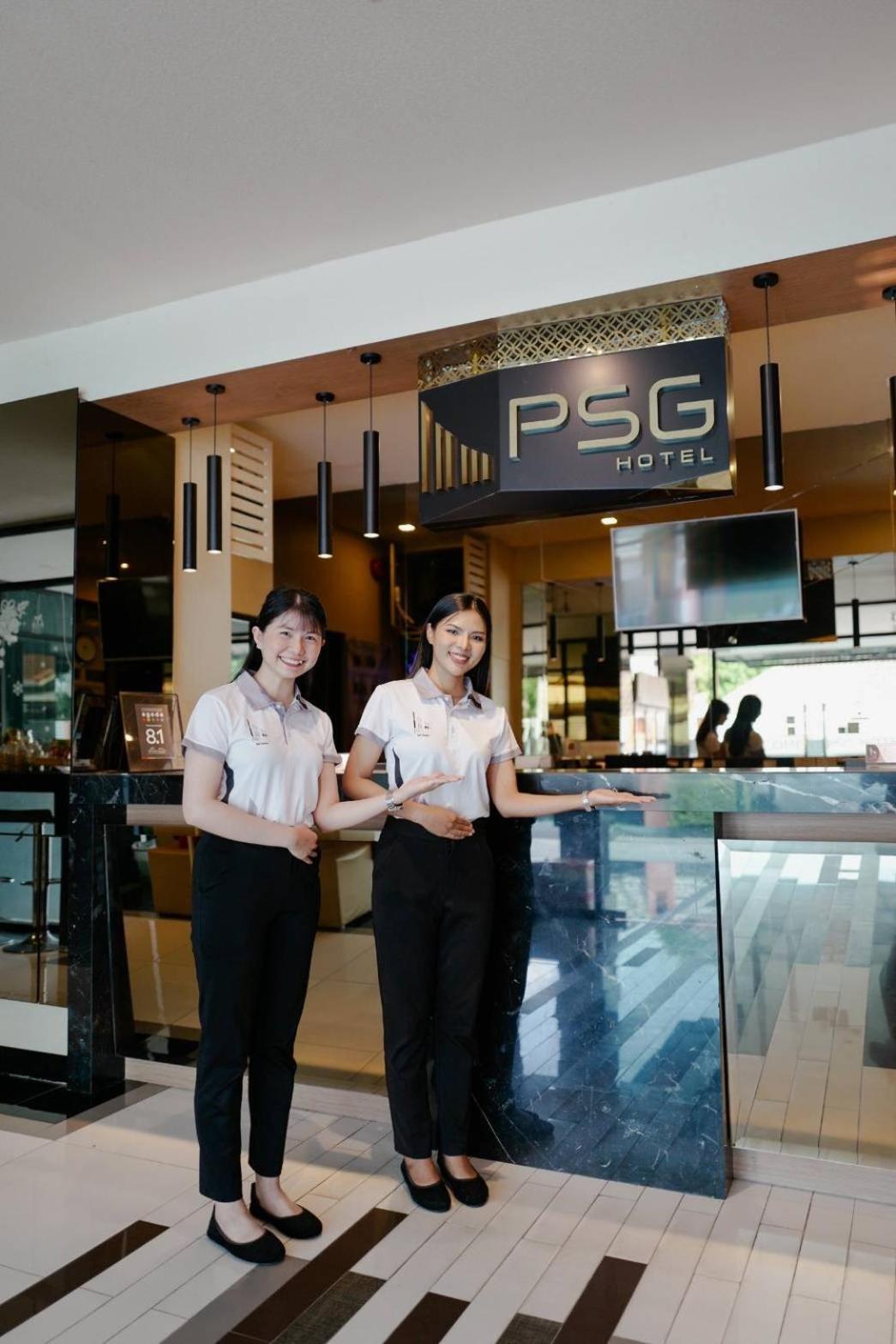 Psg Hotel Ούντον Τάνι Εξωτερικό φωτογραφία