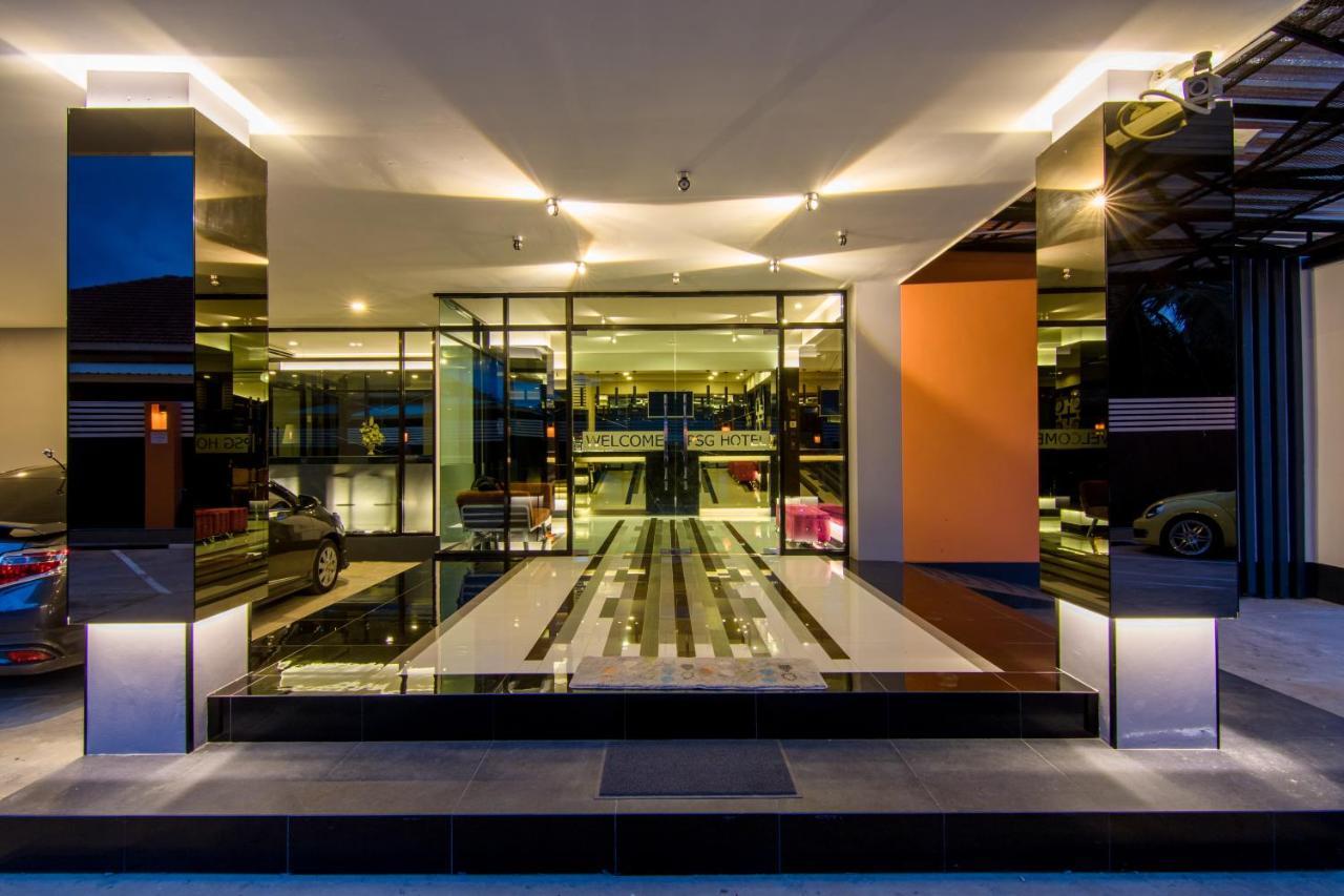Psg Hotel Ούντον Τάνι Εξωτερικό φωτογραφία