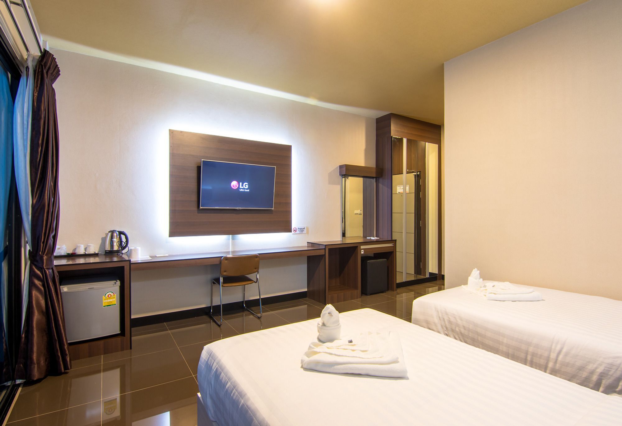 Psg Hotel Ούντον Τάνι Εξωτερικό φωτογραφία