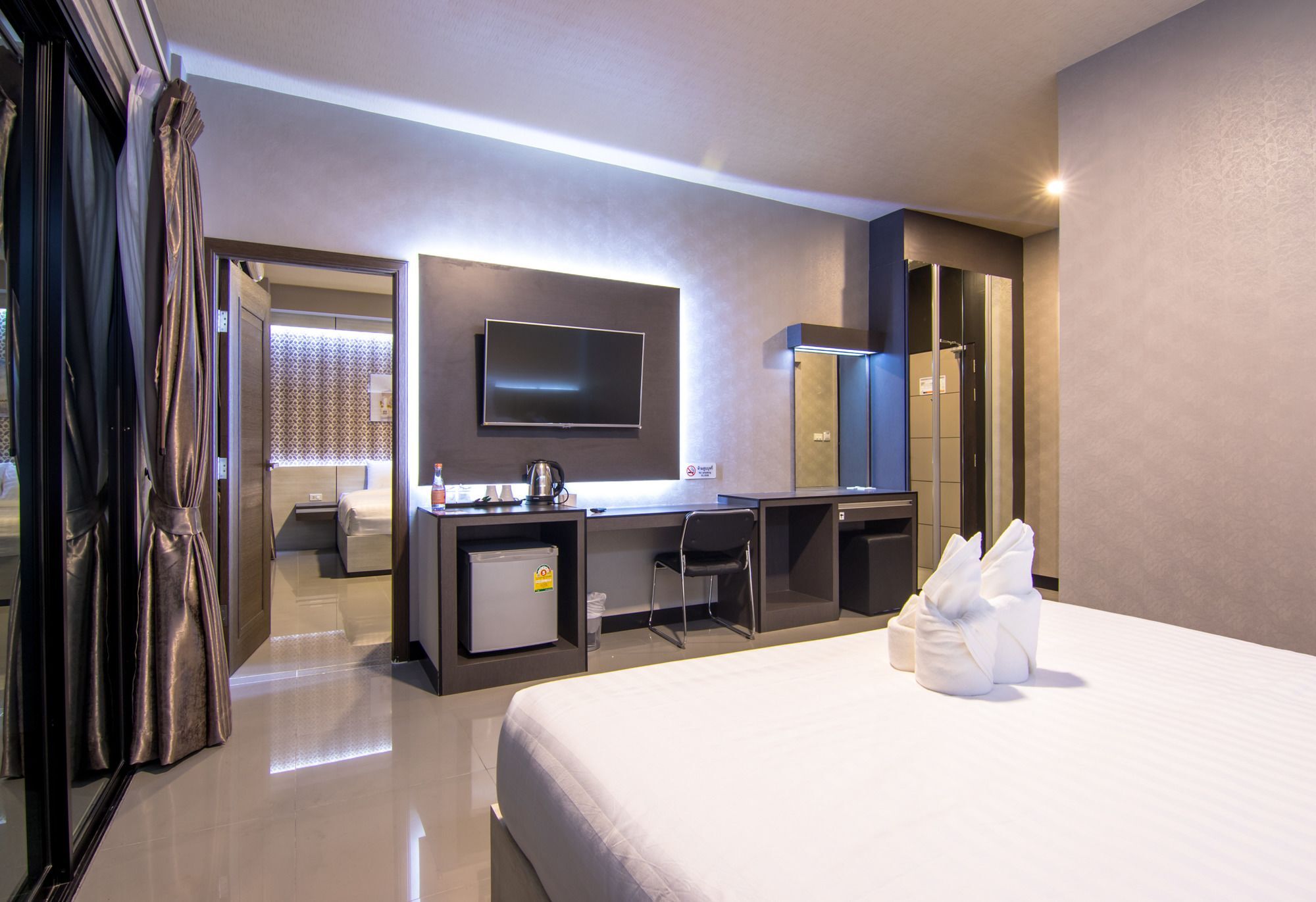 Psg Hotel Ούντον Τάνι Εξωτερικό φωτογραφία