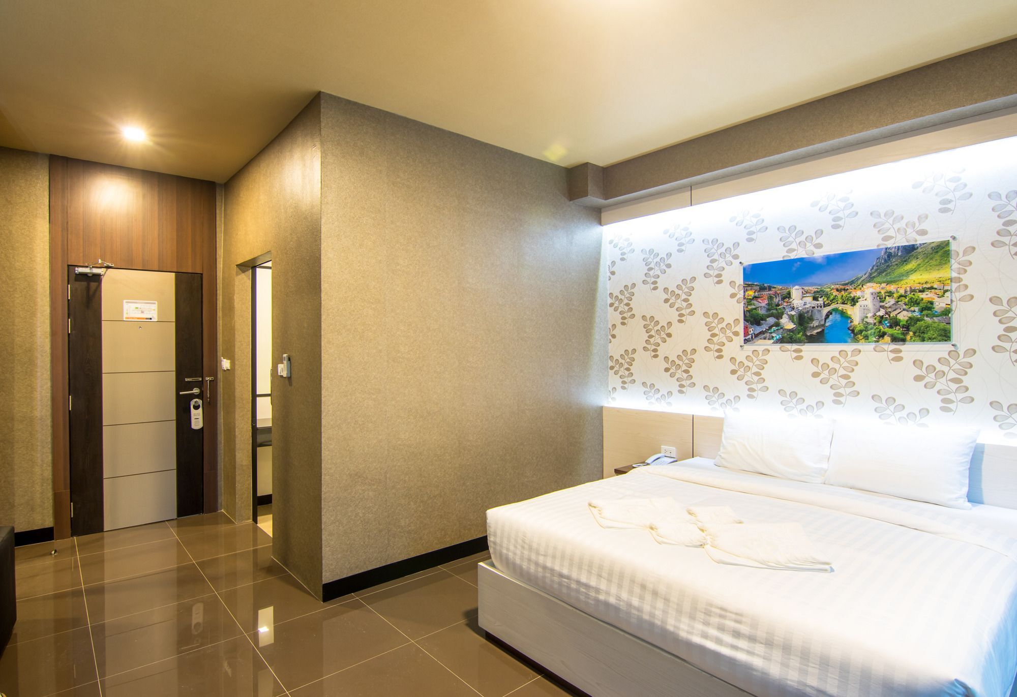 Psg Hotel Ούντον Τάνι Εξωτερικό φωτογραφία