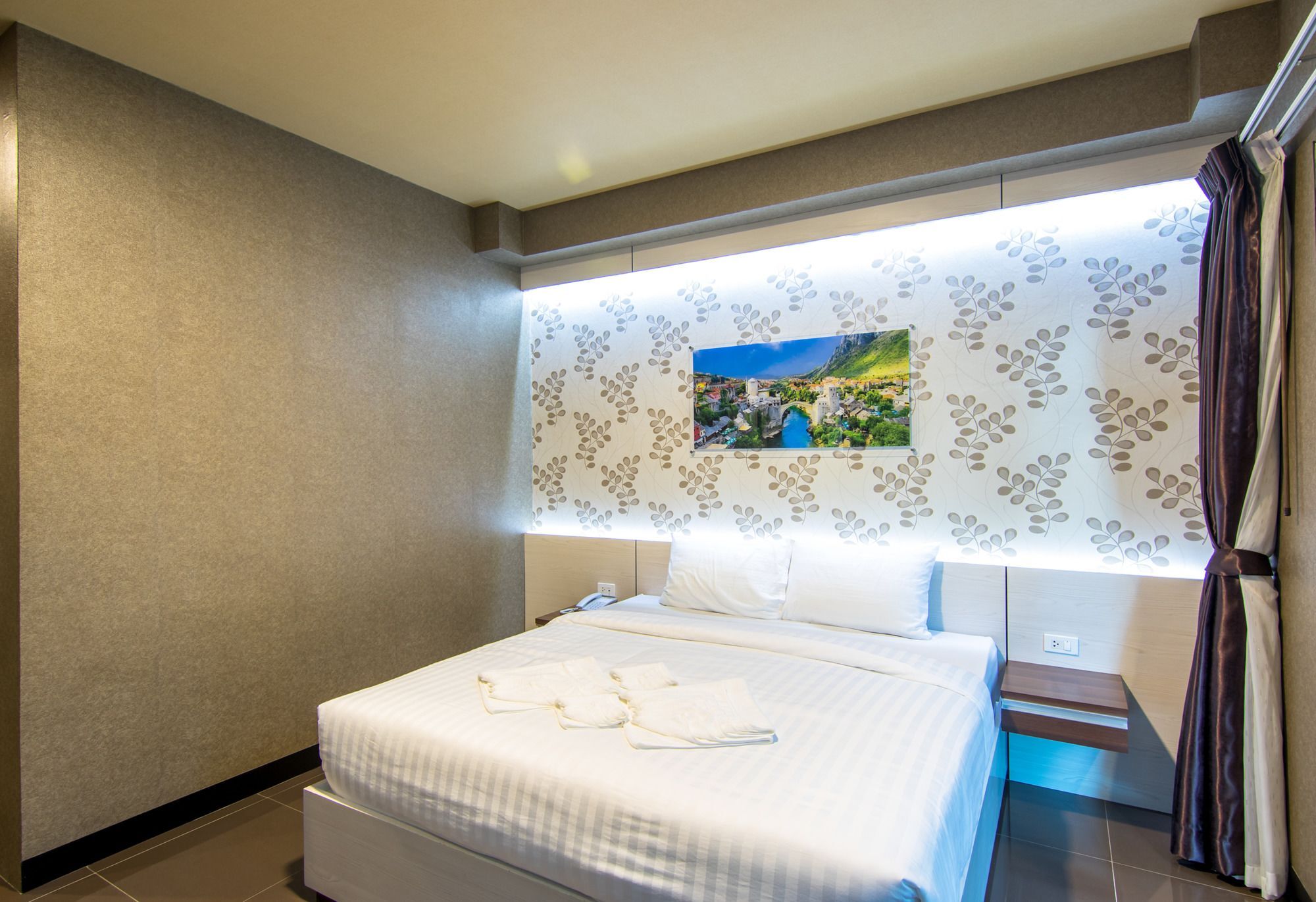 Psg Hotel Ούντον Τάνι Εξωτερικό φωτογραφία