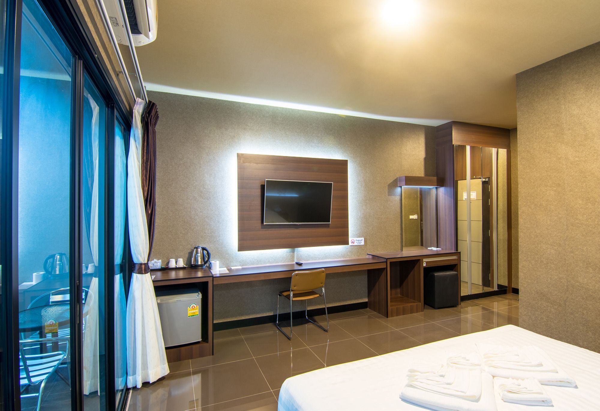 Psg Hotel Ούντον Τάνι Εξωτερικό φωτογραφία